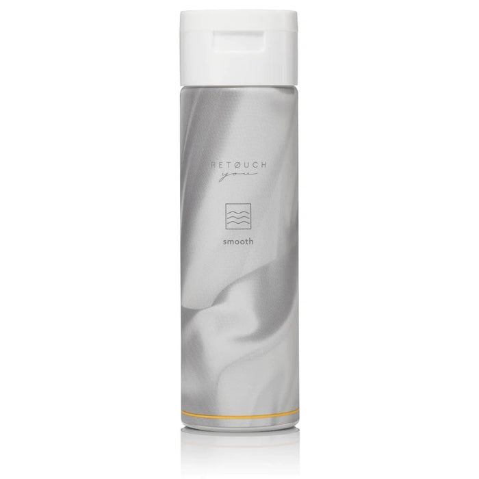 Retouch 180ml Smooth Treatment for Men: Perm Damaged Curly Hair Solution