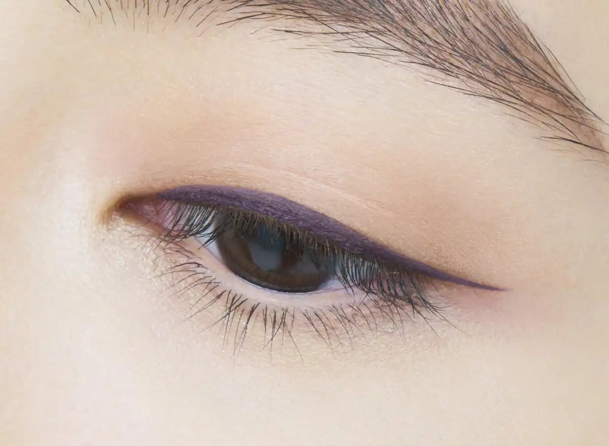 Dejavu Lastin Fine 04 Mauve Brown Eyeliner Cream Pencil
