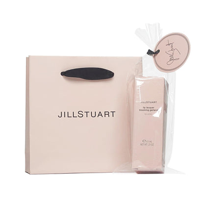 Jill Stuart Lip Lacquer 6.1ml - Blooming Garland Glowing Innocent Cosmos Gift