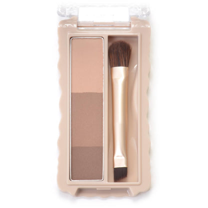 Canmake Fit Styler Eyebrow 01 Natural Brown 2g for Clean Natural Eyebrows