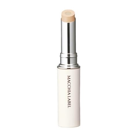 Macchia Label Clear Stick Concealer Ochre 02 SPF50+ | Covers Dark Spots & Scars