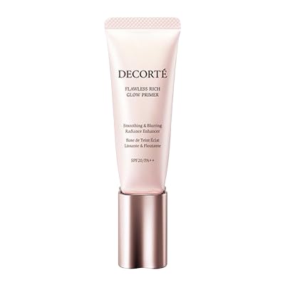 Cosme Decorté Flawless Skin Glow Riser 30Ml Radiant Facial Serum