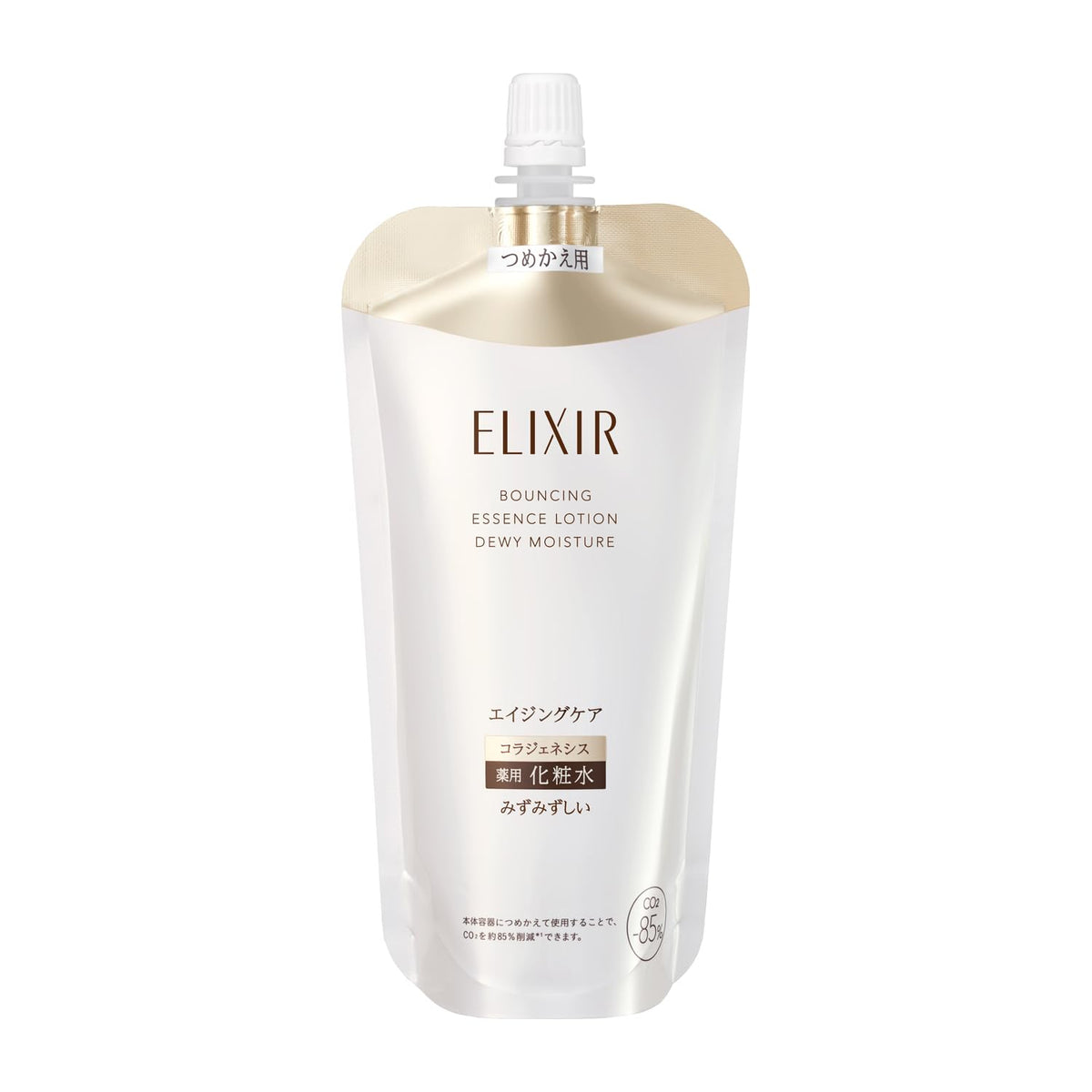 Elixir Superieur Lift Moist Lotion Refill 150ml Fresh Aqua Floral Scent