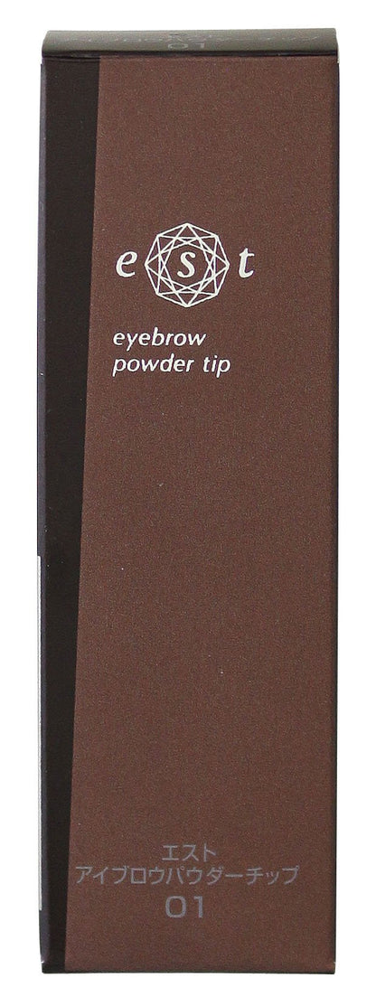 Est Eyebrow Tip 01 Pencil - Long-lasting Precision Brow Definer