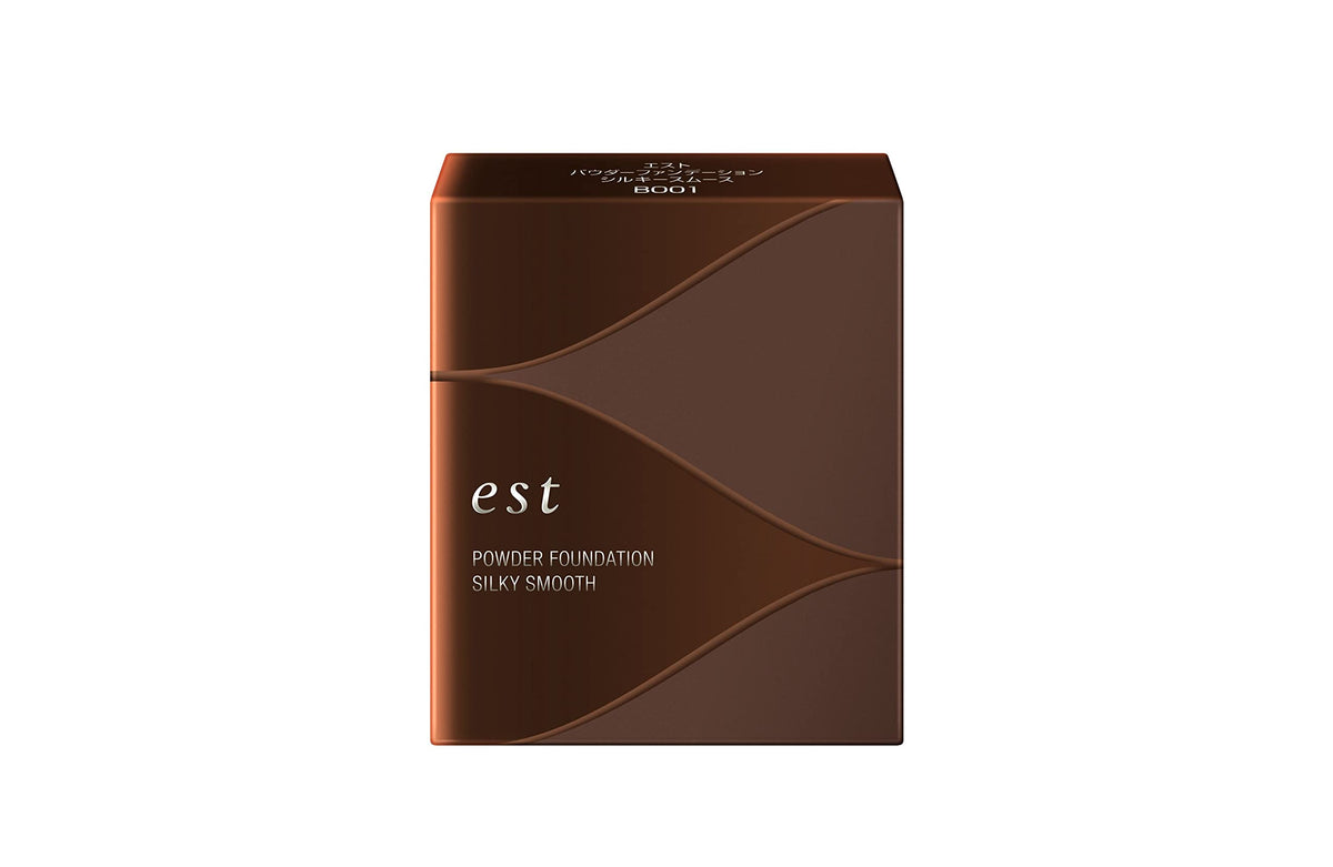 Est Foundation Beige Ocher 01 - Long-lasting 9G Lightweight Coverage