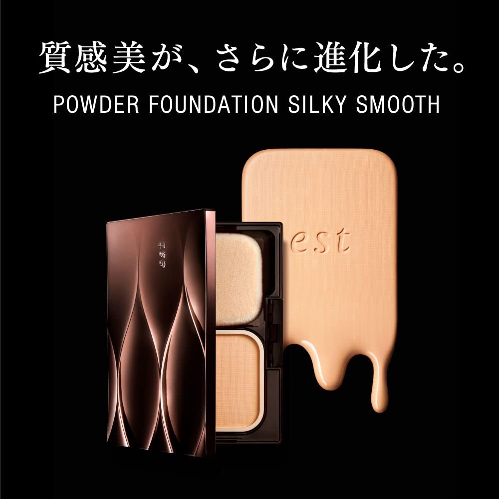 Est Foundation Beige Ocher 01 - Long-lasting 9G Lightweight Coverage