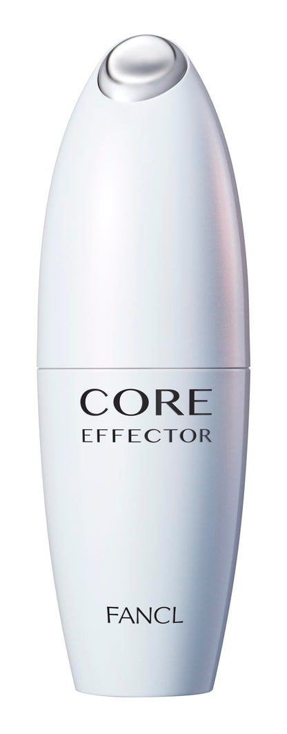 Fancl Core Effector Booster Serum 18ml - Moisturizing Anti-Aging for Dry Skin