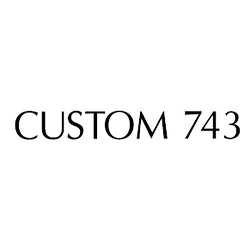 Pilot Custom 743 Black Shaft Fountain Pen Stub (Su) Fkk3000Rbsu