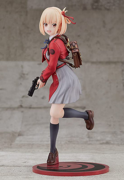 Good Smile Company 1/7 Scale Licorice Recoil Senzoku Nishikigi Painted Figure