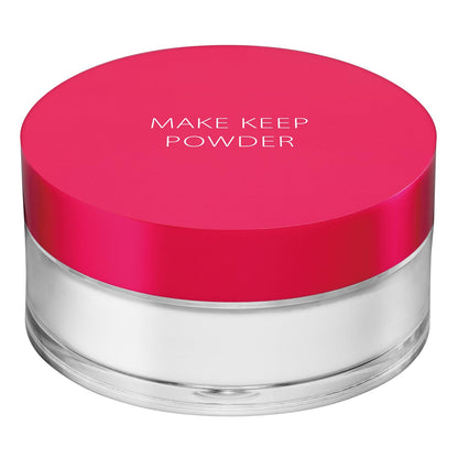 Kose Cosmetics Make-Up Keep Powder Ex Waterproof 5g Anti-Sebum Face Powder