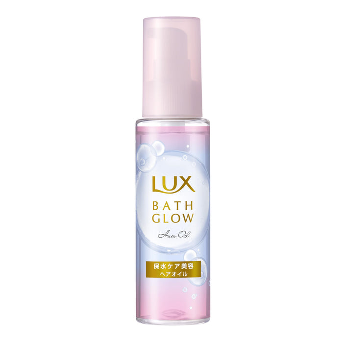 Lux Bath Glow 免沖洗護髮油 90 毫升 - 滋養護理，煥發光彩