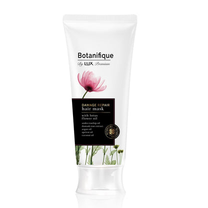 Lux Botanical Repair Hair Mask 170G 不含硅酮和防腐剂