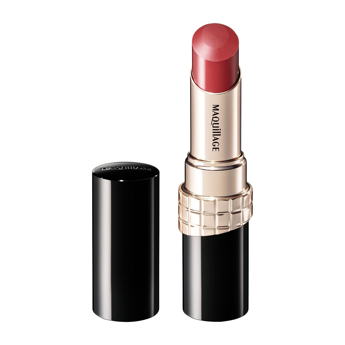 Maquillage Dramatic Essence Rouge Lipstick RD502 Rich Sheer Color 4g Limited Edition