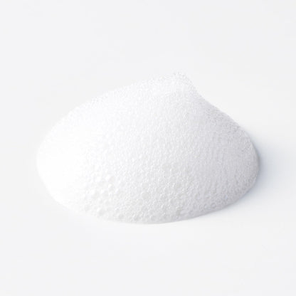Muji Mild Foam Facial Cleanser 200Ml Deep Cleansing for All Skin Types