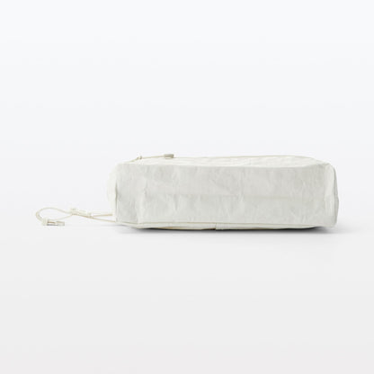 Muji Light Beige Polyethylene Sheet Case Large Ngb96A1A