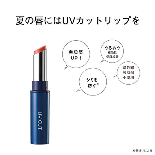 Orbis Lip Sunscreen SPF 22 PA++ Hydrating Lip Balm Protection