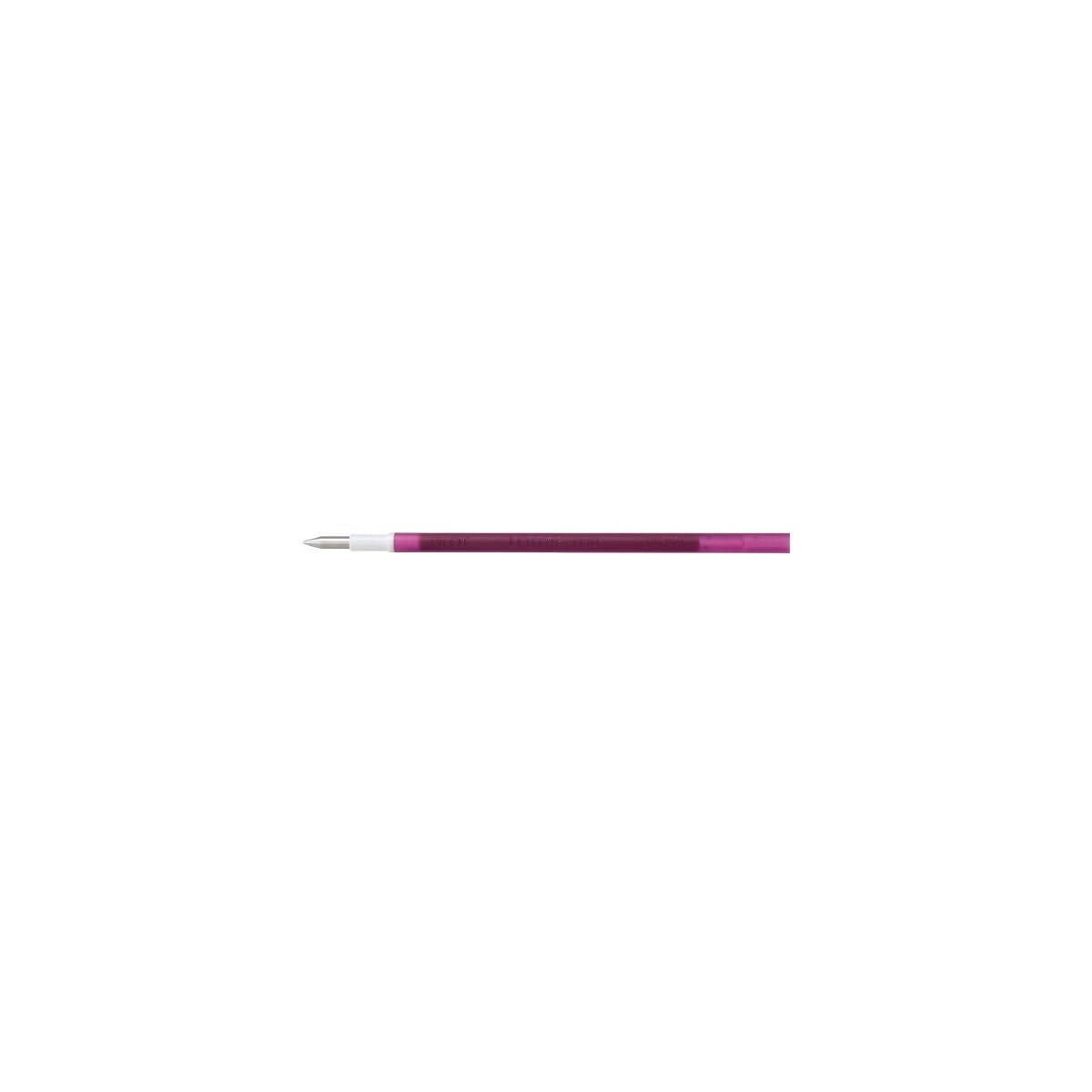 Pilot Ballpoint Pen Refill 0.38mm Frixion Ball Multicolor Slim Wine Red 10 Pack