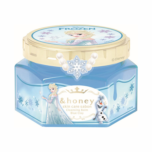 &honey Cleansing Balm Clear / Disney Princess Ariel / 90g