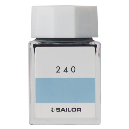 Sailor Fountain Pen Kobo 240 Dye with 20ml Bottle Ink 13-6210-240