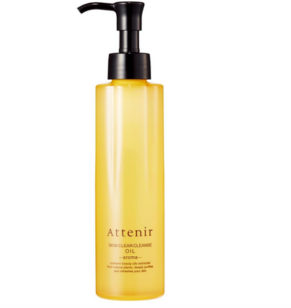 Clear Skin Aroma Cleanse Oil by Attenir 175ml for Skincare Regimen