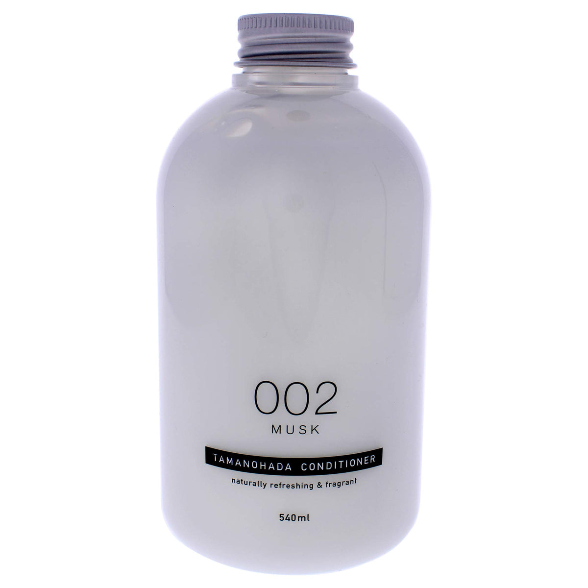 Tamanohada Conditioner 002 Musk 540Ml Nourishing Hair Care Tamanohada