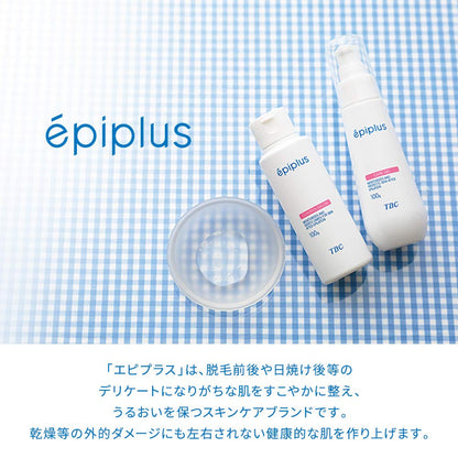 Tbc Epiplus Wash Foam 150ml Weakly Acidic Face Wash for Sensitive Skin