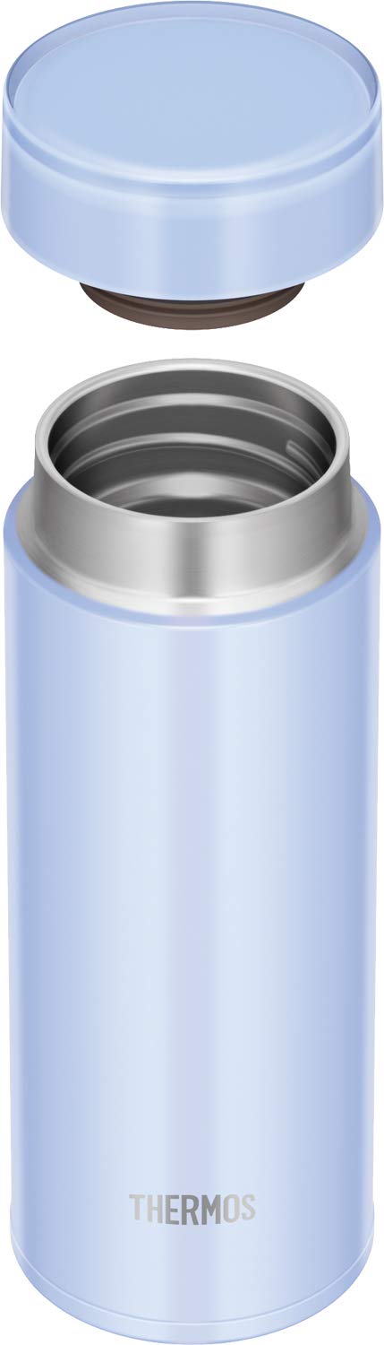 Thermos 350Ml Portable Vacuum Insulated Mug in Powder Blue - Jod-350 Pwb