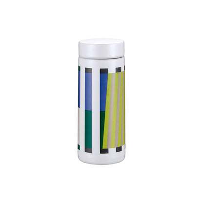 Tiger 350ml Stainless Steel Insulated Hot & Cold Screw Mug Bottle - MMZ-K35PWP