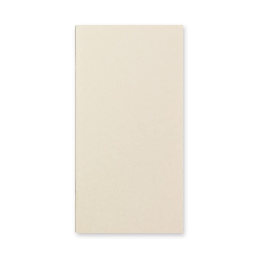 Midori Traveler's Notebook Refill Lightweight Paper Regular Size 14287006