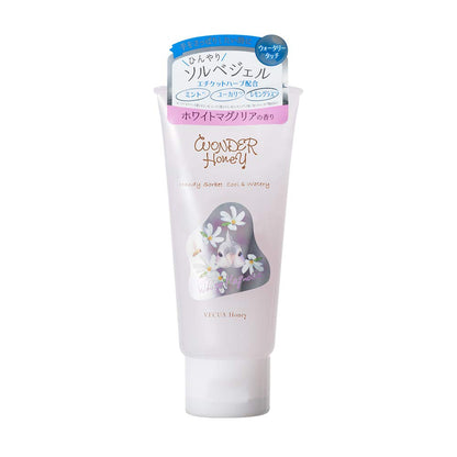 Vecua Honey Wonder Honey Cooling Sorbet White Magnolia Cream 50g