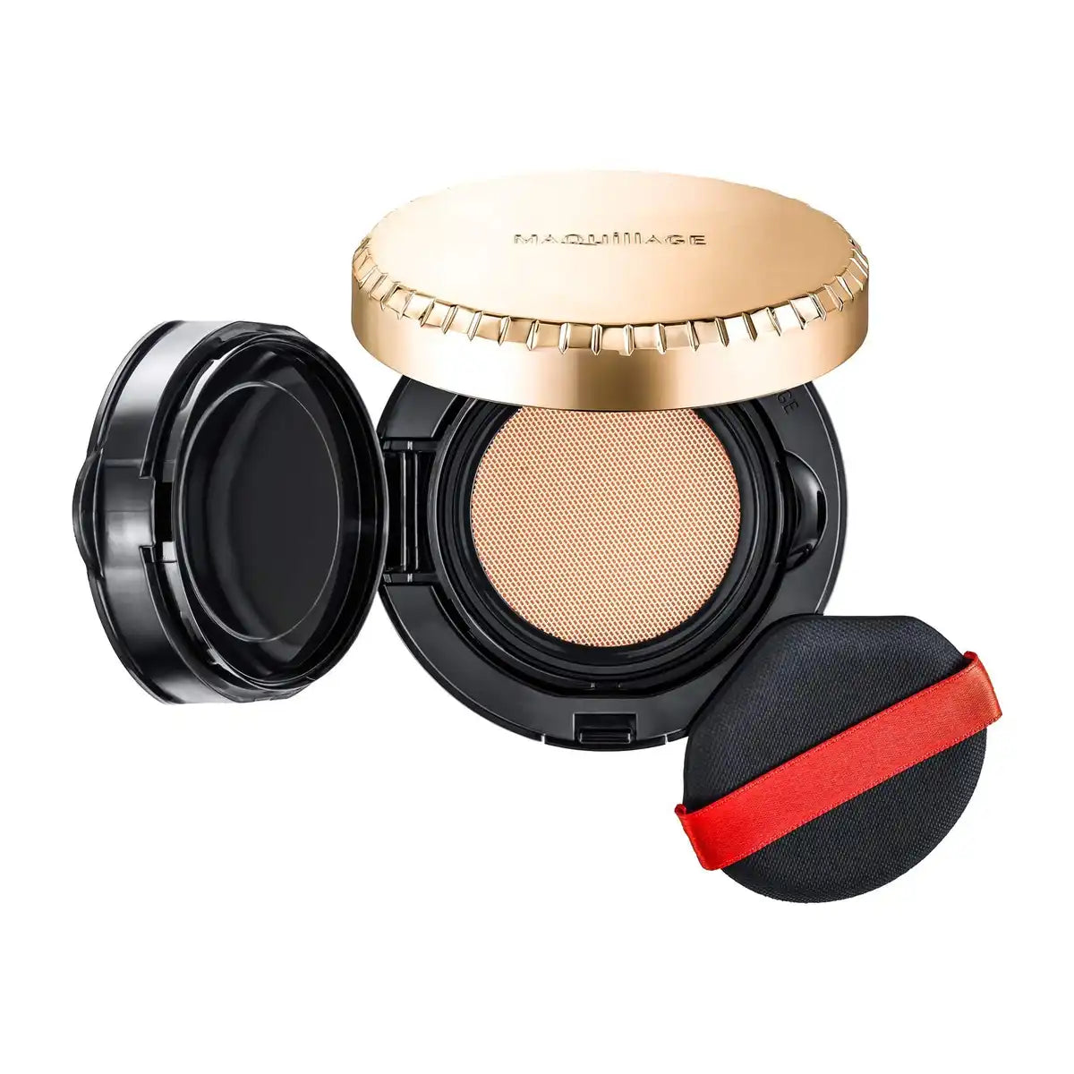 Maquillage Dramatic Jelly Compact Foundation Set Light 14g Limited Edition