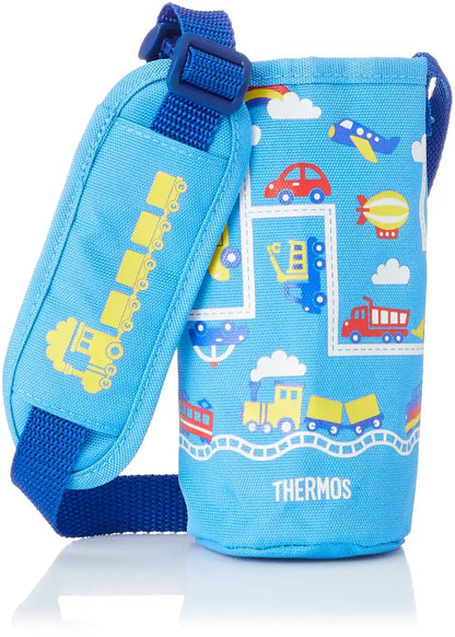 Thermos FHL-402F Blue Navy Handy Pouch Replacement Parts for Straw Bottle