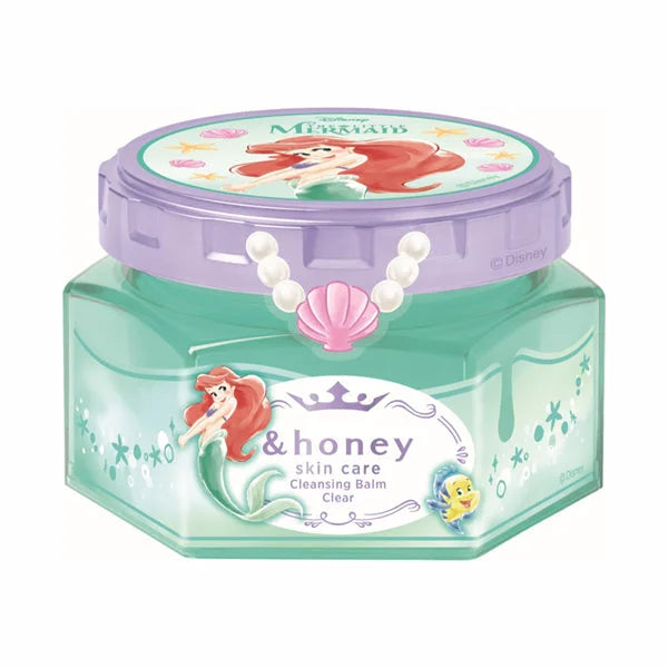 &honey Cleansing Balm Black / Disney Princess Shirayukihime / 90g