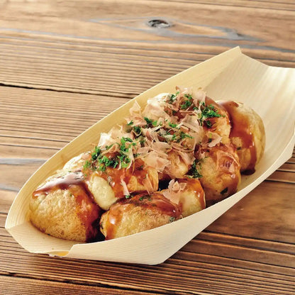 Wahei Freiz Takoyaki Tools Platter 10Pc Japan Ganso Yakiyaki Yatai Yr-6701