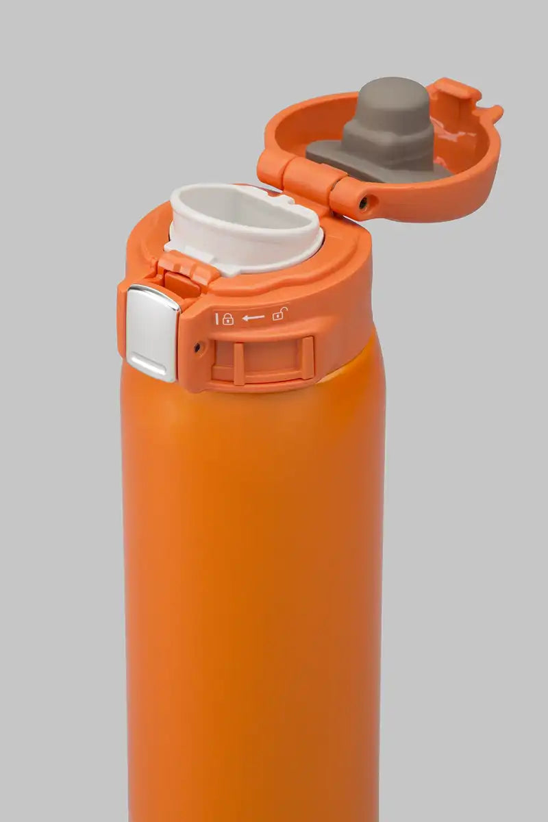 Zojirushi 16 Oz Stainless Steel Mug in Vibrant Orange by Zojirushi Corporation