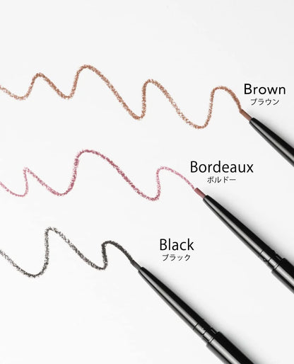 Brilliage Power Eyes Waterproof Liner Brown by Chiaki Shimada