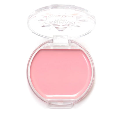 Canmake Cream Cheek 23 Cupid Pink Glossy Close-Fitting Complexion Blush