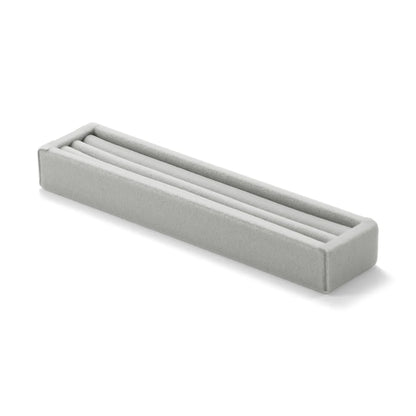 Muji Velour Ring Divider for Double-Sided Acrylic Boxes 16.7x3.7x2cm