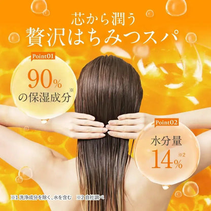 And Honey Milky Precious EX Repair Hair Treatment Refill