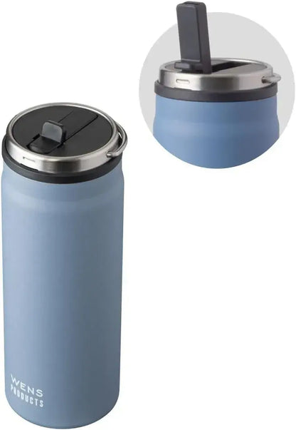 Atlas Cold Water Bottle - 500ml Blue - 4573608587540