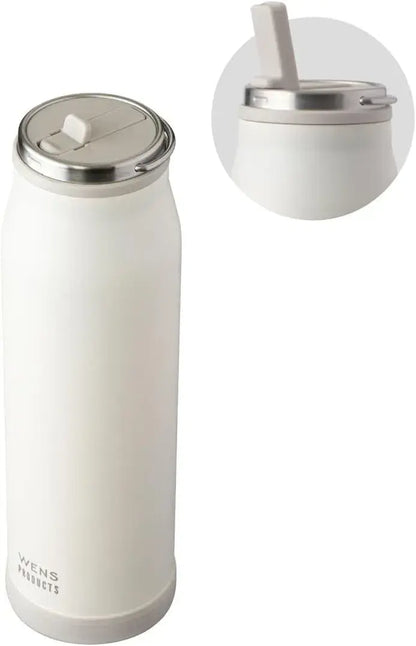 Atlas Cold Water Bottle - Vanilla Beige 1000ml - 4573608587663