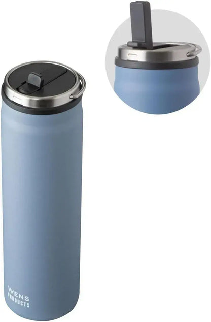 Atlas Cold Water Bottle - 700ml Blue - 4573608587557