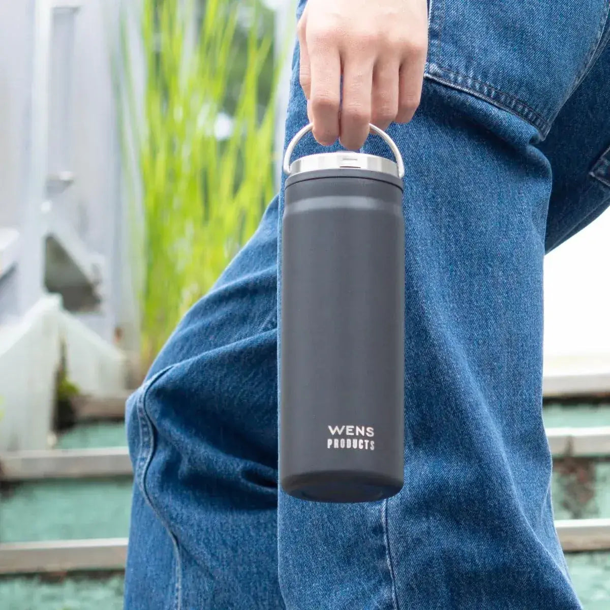 Atlas Cold Water Bottle