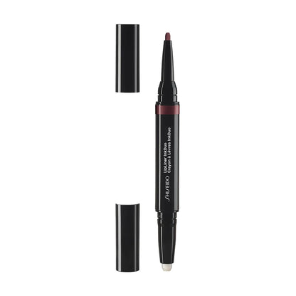 Shiseido Lip Liner Ink Duo 11 Plum Retractable Pencil 0.9G/0.2G
