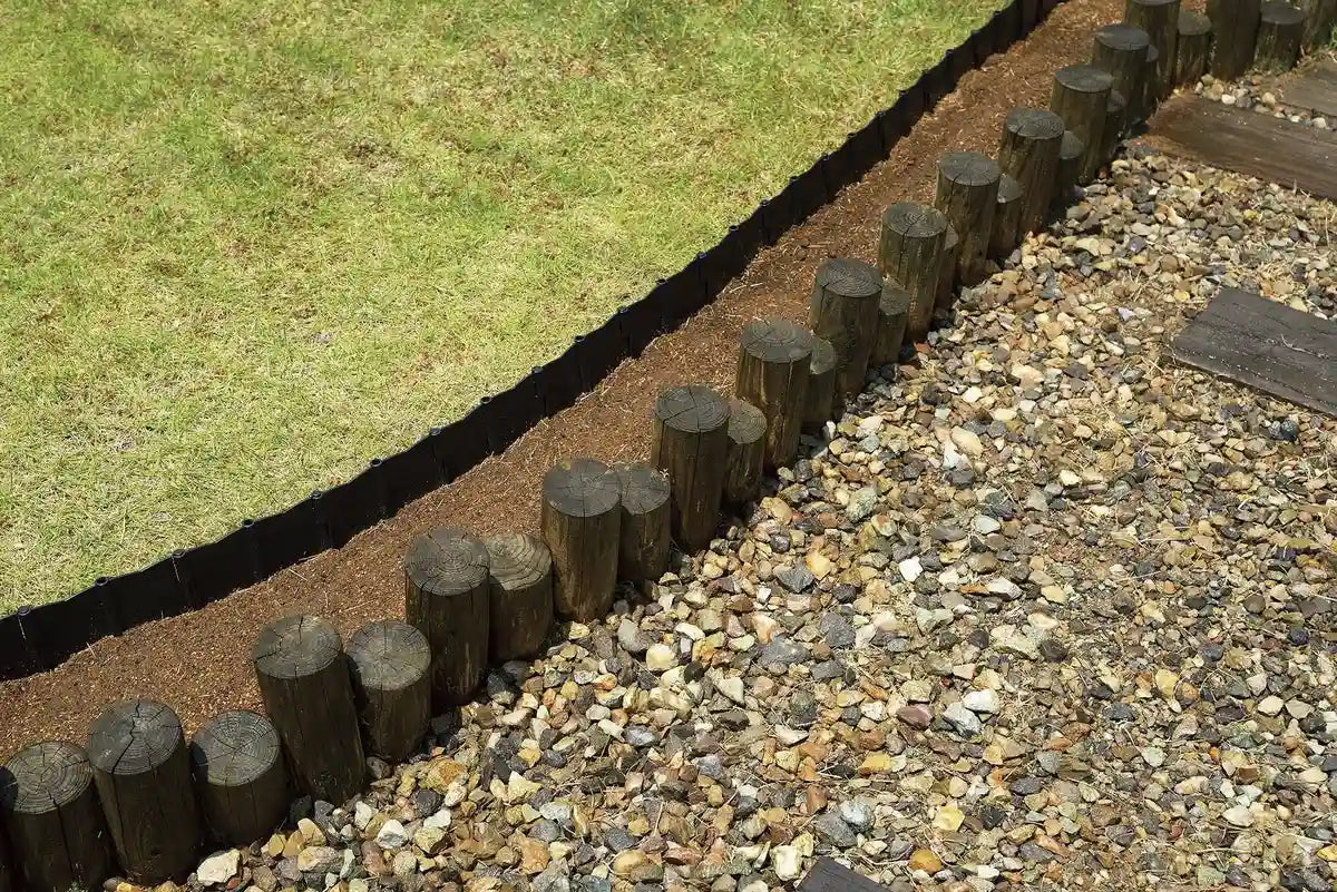 Takagi Japan Grass Root Stopper 35Pc - Garden Soil Blocker