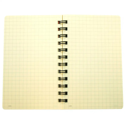 Life Noble Mini Grid Notebook - 40 Sheets N70 Model