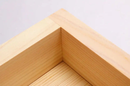 Ichihara Woodworks Cypress Sushi Press Maker 27.5x8.5x5.5cm 7 Cuts