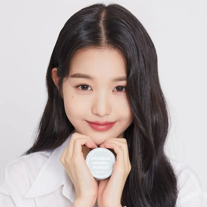 Innisfree No Sebum Mineral Powder N - Buy Sebum Control Powder In Japan Online