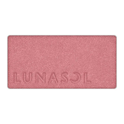 Lunasol Sheer Cheeks Glow 06 Blush for Radiant Natural Looking Skin