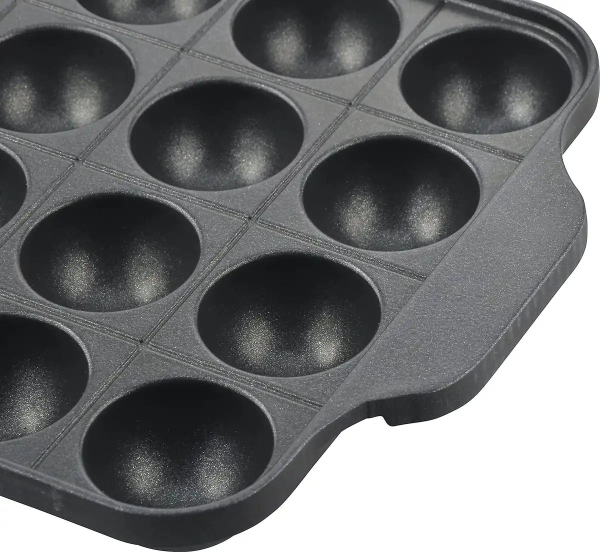 Wahei Freiz Japan Takoyaki Maker 20 Holes Non-Stick!